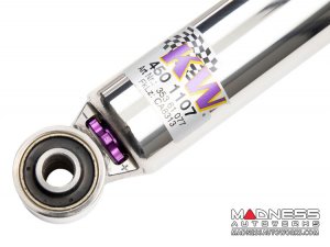 Chevrolet Corvette C8 Stingray Coilover Kit - KW Suspensions - w/ Electronic Dampening V3